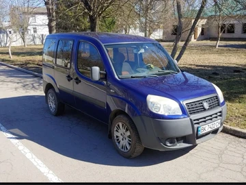Авто Fiat Doblo 2007 № 8389715
