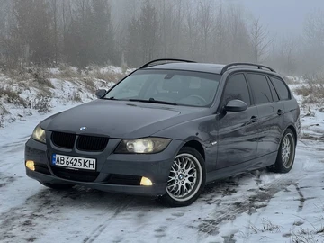Авто BMW 3 Серия 2007 № 8389716