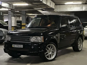 Авто Land Rover 109 2008 № 8389719