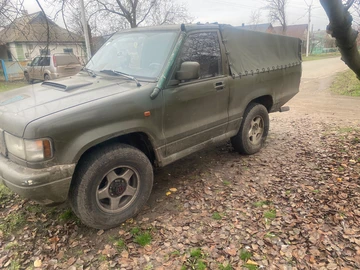 Авто Opel Monterey 1993 № 8389724