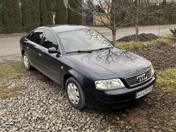 Авто Audi A6 1997 № 8389726