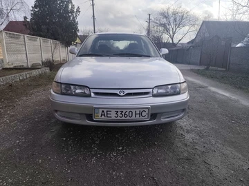 Авто Mazda 626 1996 № 8389727