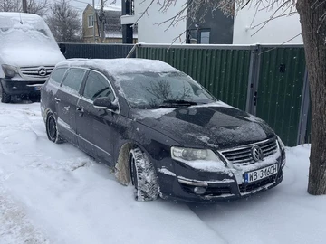 Авто Volkswagen Passat Hatchback 2006 № 8389821