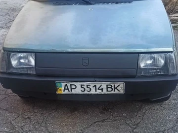 Авто ЗАЗ 1102 2006 № 8389822