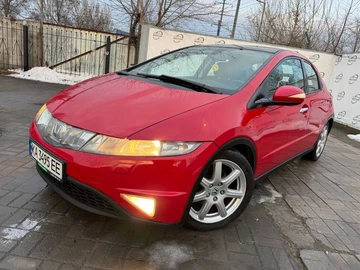 Авто Honda Civic 2007 № 8389827