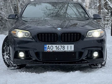 Авто BMW 5 Серия 2014 № 8389828