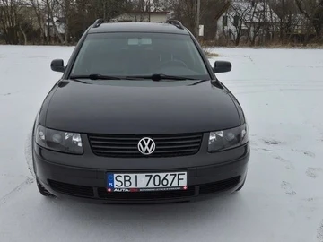 Авто Volkswagen Passat Variant 2000 № 8389829