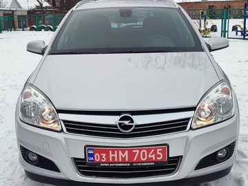 Авто Opel Astra 2008 № 8389830