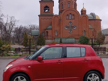 Авто Suzuki Swift 2008 № 8389831
