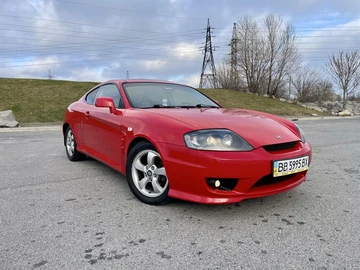 Авто Hyundai Coupe 2006 № 8389833
