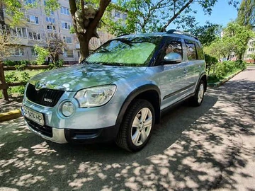 Авто Skoda Yeti 2013 № 8389835