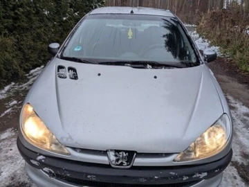 Авто Peugeot 206 2006 № 8389836