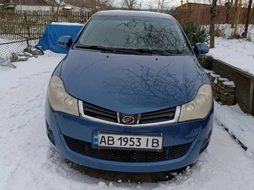 Авто ЗАЗ Forza 2012 № 8389837