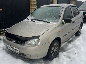 Авто ВАЗ 1118 Kalina 2006 № 8389840