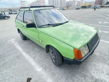Авто ЗАЗ 1102 1990 № 8389844