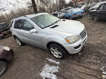 Авто Mercedes Ml Серия 2007 № 8389845