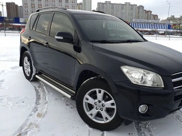 Авто Toyota Rav 4 2010 № 8389846