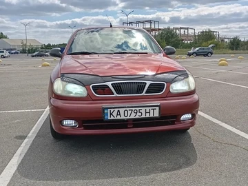 Авто Daewoo Lanos Sens  2004 № 8389847