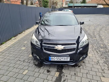 Авто Chevrolet Malibu 2015 № 8389849