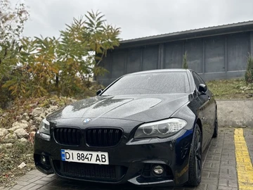 Авто BMW 5 Серия 2010 № 8389851