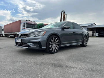 Авто Volkswagen Passat Sedan 2017 № 8389852