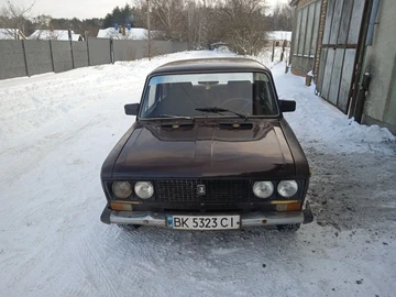 Авто ВАЗ 2106 1988 № 8389853