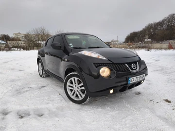 Авто Nissan Juke 2012 № 8389857