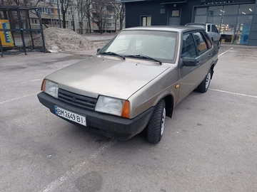 Авто ВАЗ 21099 2001 № 8389860