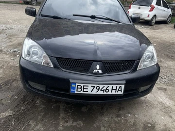 Авто Mitsubishi Lancer 2007 № 8389862