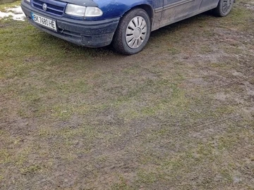 Авто Opel Astra 1993 № 8389864