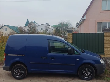 Авто Volkswagen Caddy 2009 № 8389866