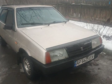 Авто ВАЗ 21093 1999 № 8389868