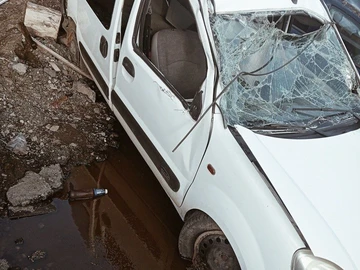 Авто Renault Kangoo Passenger 2006 № 8389869
