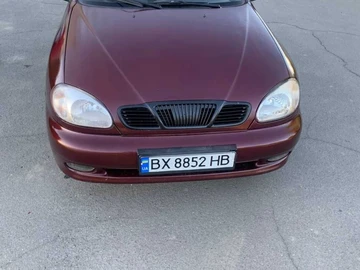 Авто Daewoo Lanos Sens  2010 № 8389871