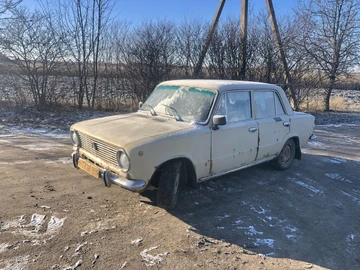 Авто ВАЗ 2101 1986 № 8389876