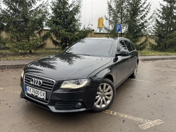 Авто Audi A4 2008 № 8389878
