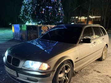 Авто BMW 3 Серия 2000 № 8389879