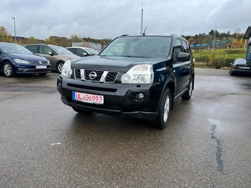 Авто Nissan X-Trail 2008 № 8389880
