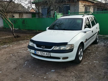 Авто Opel Vectra 1998 № 8389881