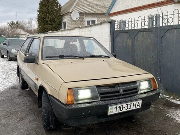 Авто ВАЗ 21083 1989 № 8389882