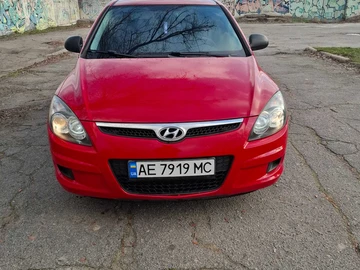 Авто Hyundai I30 2009 № 8389883