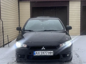 Авто Mitsubishi Lancer 2008 № 8389887