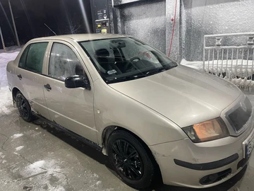Авто Skoda Fabia 2005 № 8389891