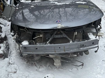 Авто Saab 9-7X 2008 № 8389894