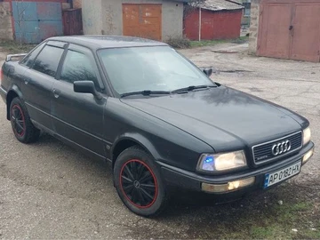 Авто Audi 80 1994 № 8389895