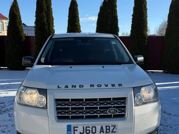 Авто Land Rover Freelander 2010 № 8389896