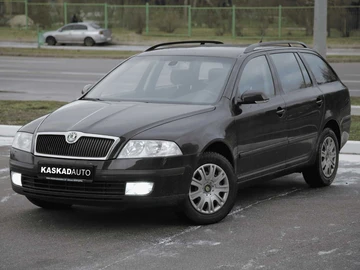 Авто Skoda Octavia 2006 № 8389897