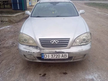 Авто Chery Eastar 2007 № 8389898