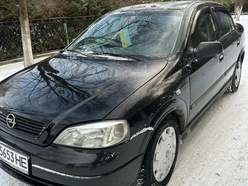 Авто Opel Astra 2008 № 8389899
