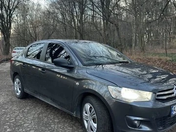 Авто Citroen C-Elysee 2013 № 8389904